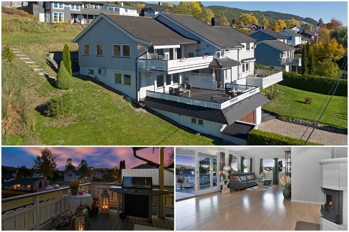 Ta kontakt med Eiendomsmegler på tlf 93 69 33 81 dersom du ønsker om privatvisning! Galleribilde