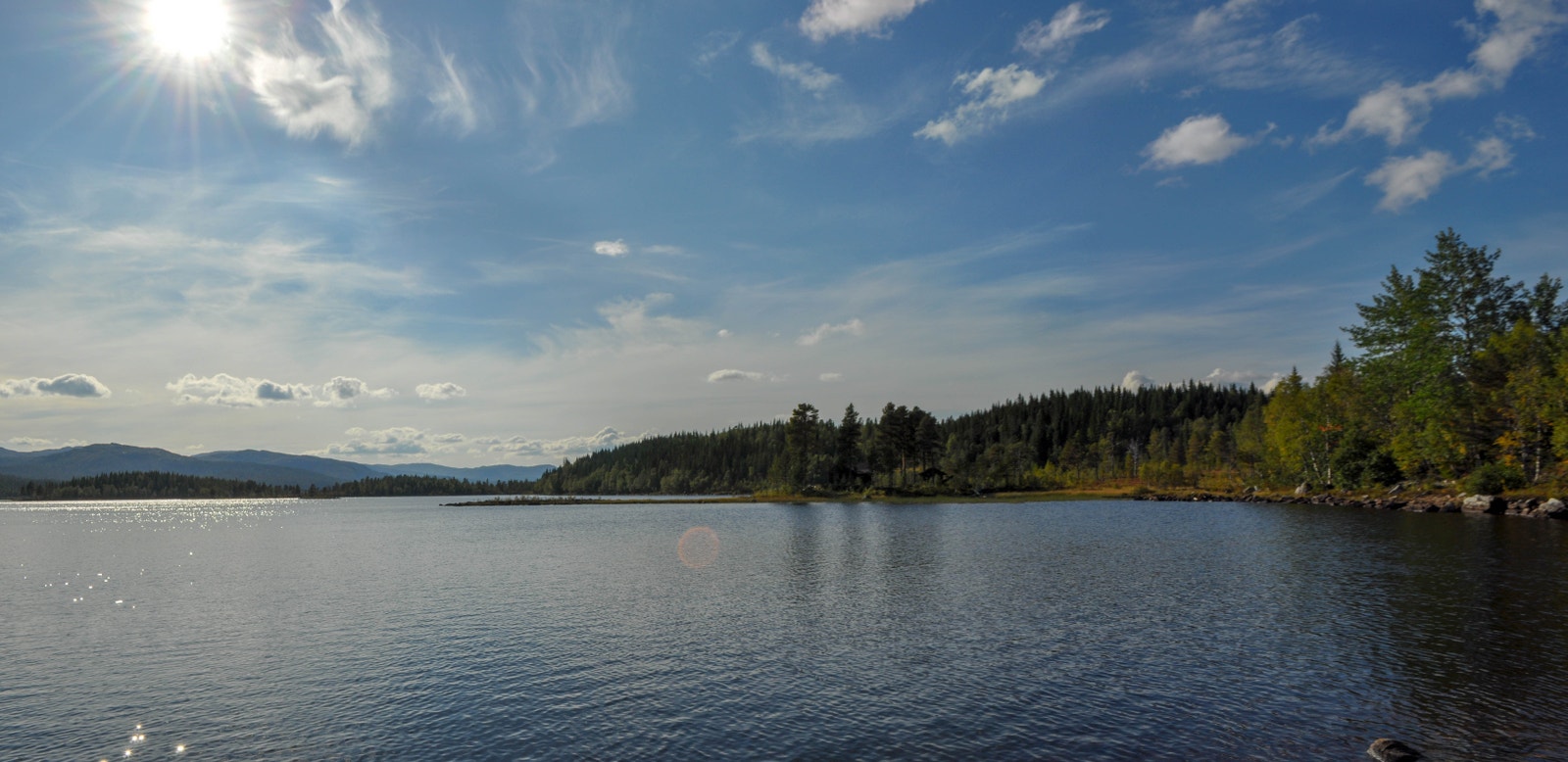 Vesterfjellet i Namdalseid har lenge hatt en egen klang hos friluftslivsinteresserte Galleribilde