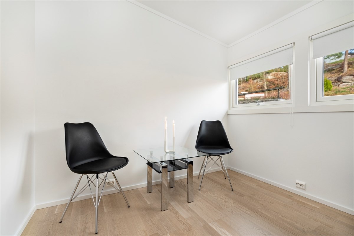 Soverom 3* - dette rommet er rett ved inngangspartiet Galleribilde