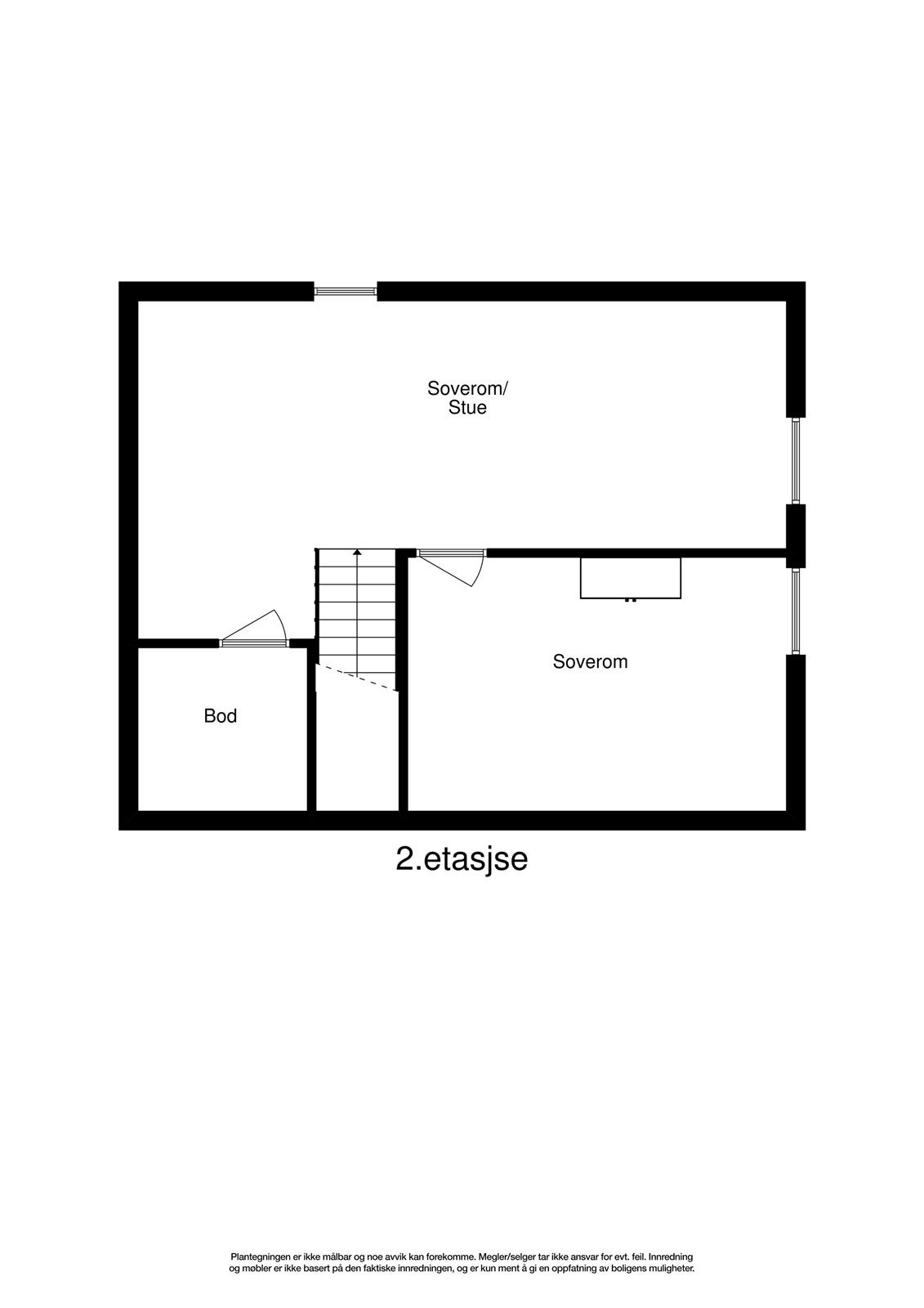 2dplan og 2 Galleribilde