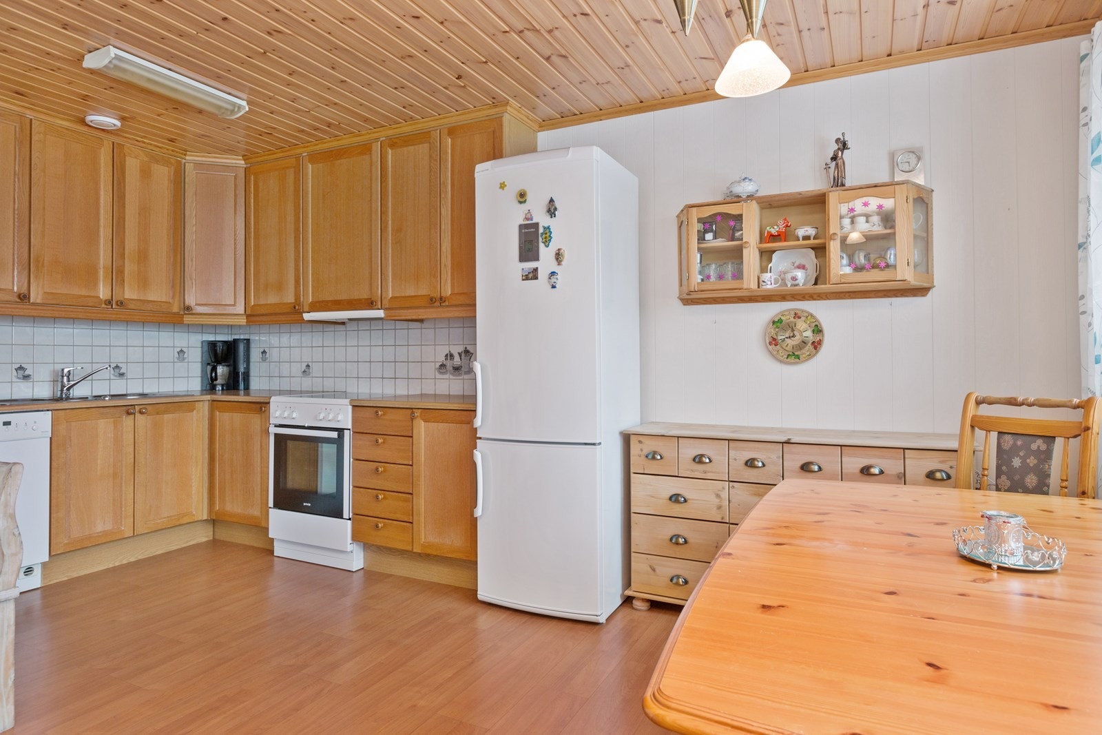 Kjøkken Galleribilde