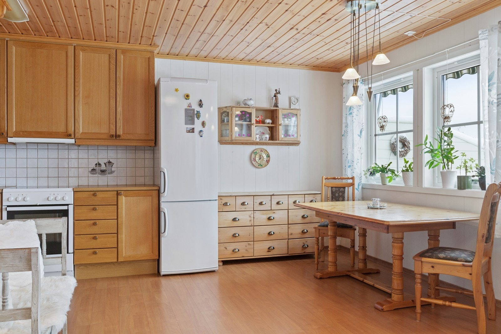 Kjøkken Galleribilde