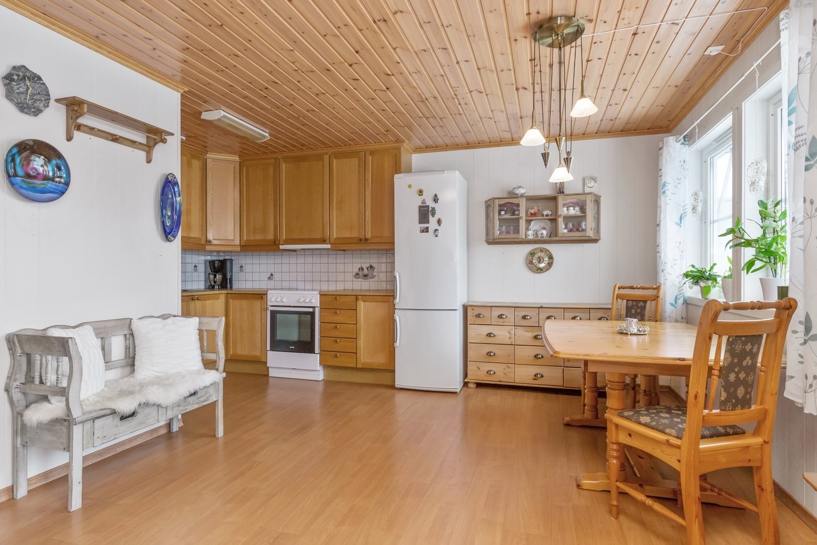 Kjøkken Galleribilde