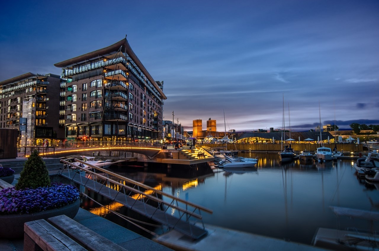 Nærområdet Galleribilde