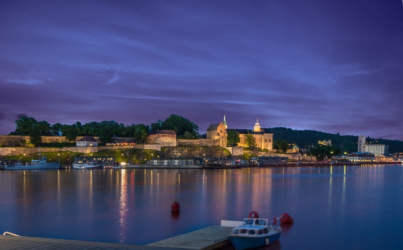 Nærområdet Galleribilde