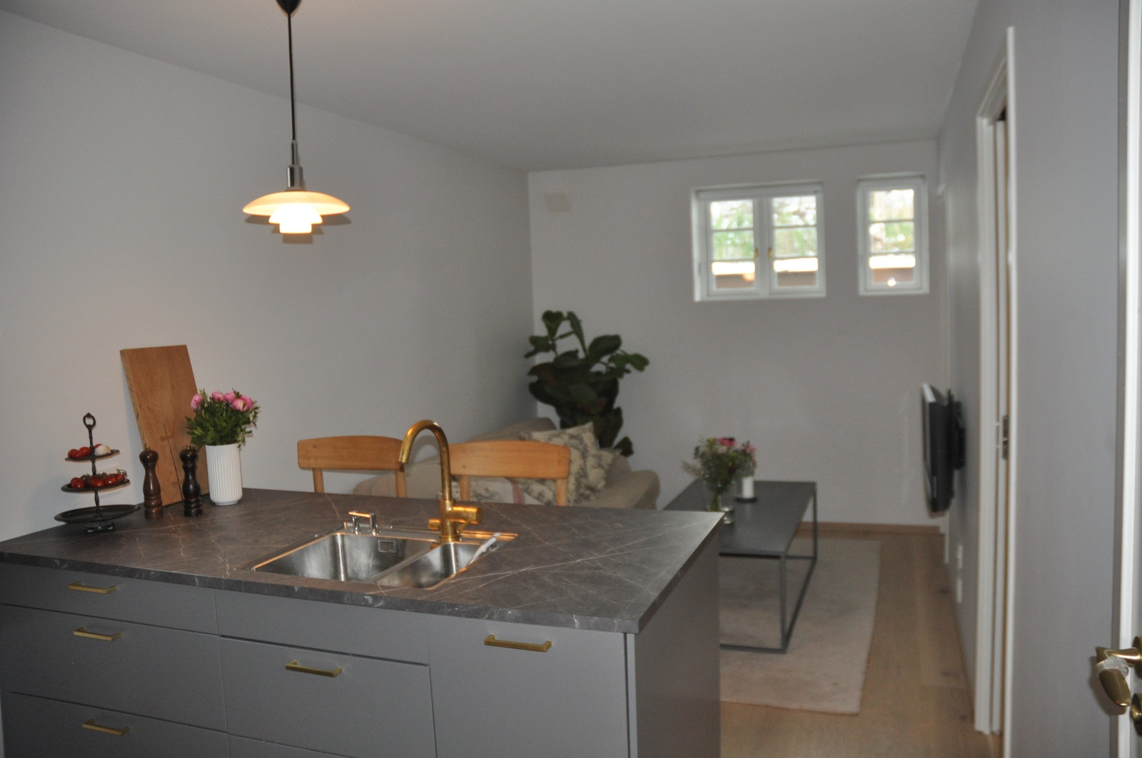 Kjøkken/stue Galleribilde