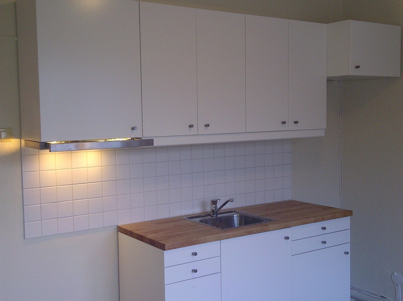 Stue/kjøkken Galleribilde