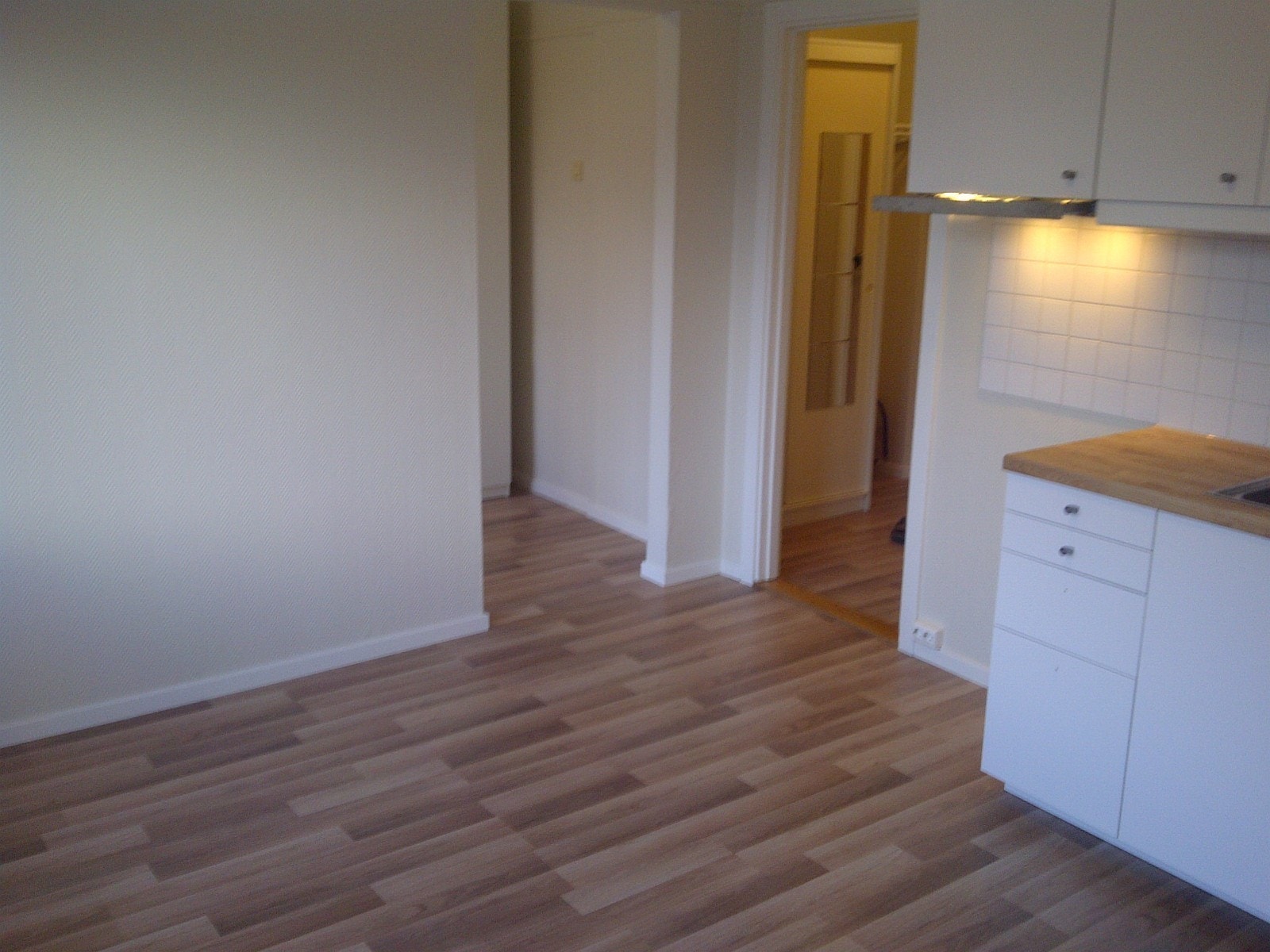 Stue/kjøkken Galleribilde