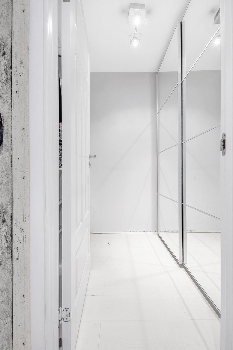 Omkledningsrom Galleribilde