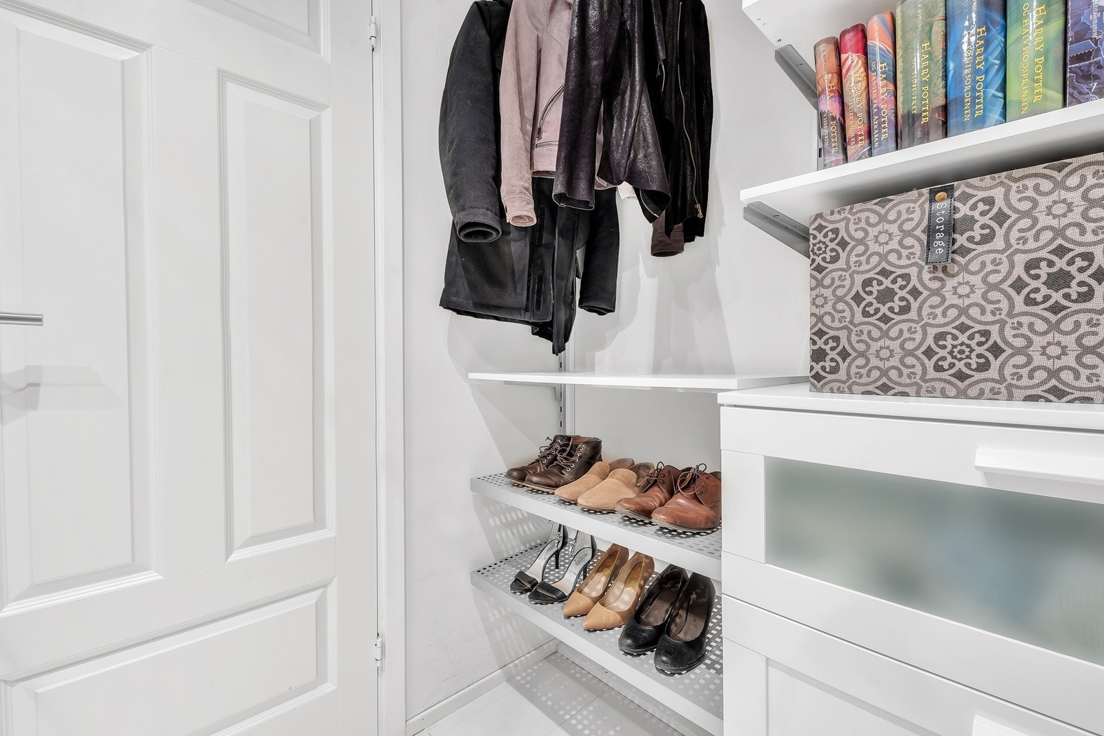 Omkledningsrom Galleribilde