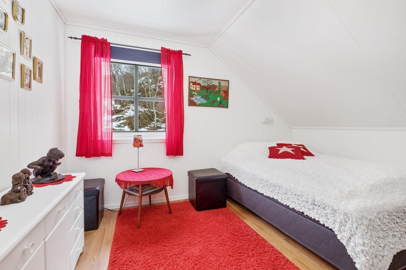 Soverom 3 Galleribilde