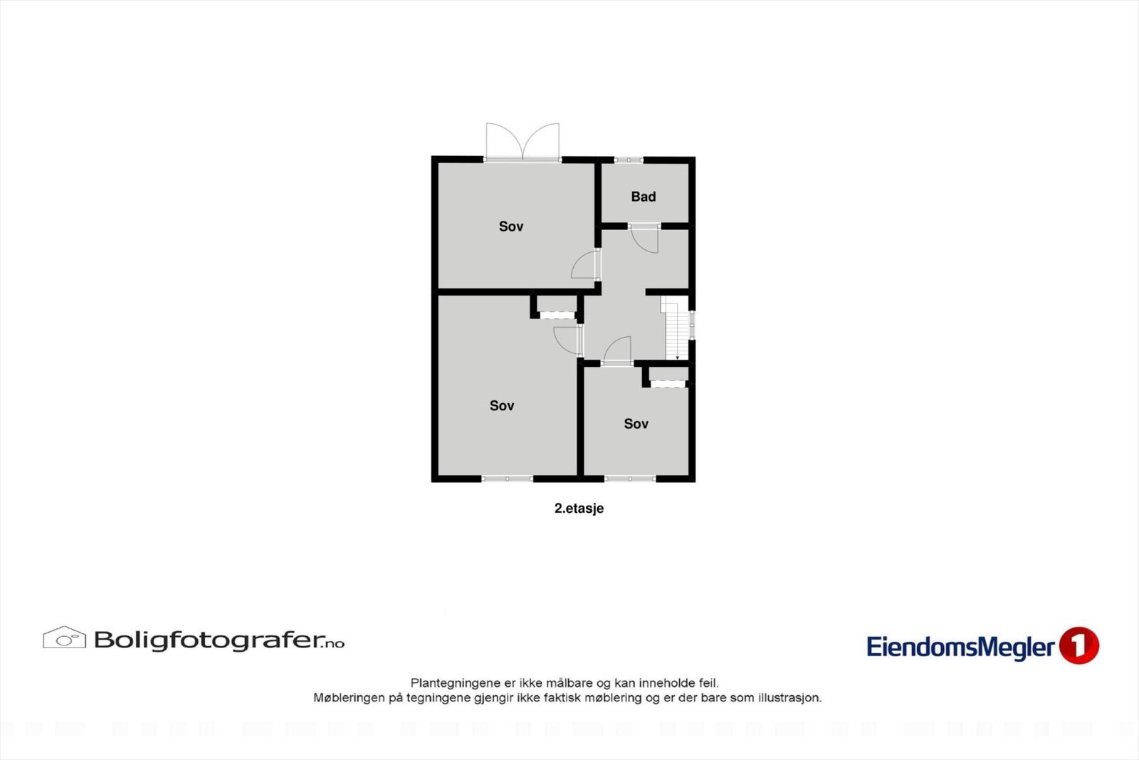 2. etasje Galleribilde