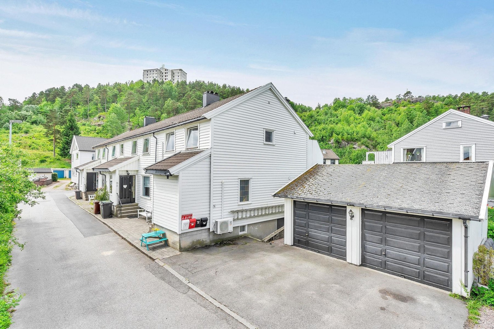 Fasade. Galleribilde