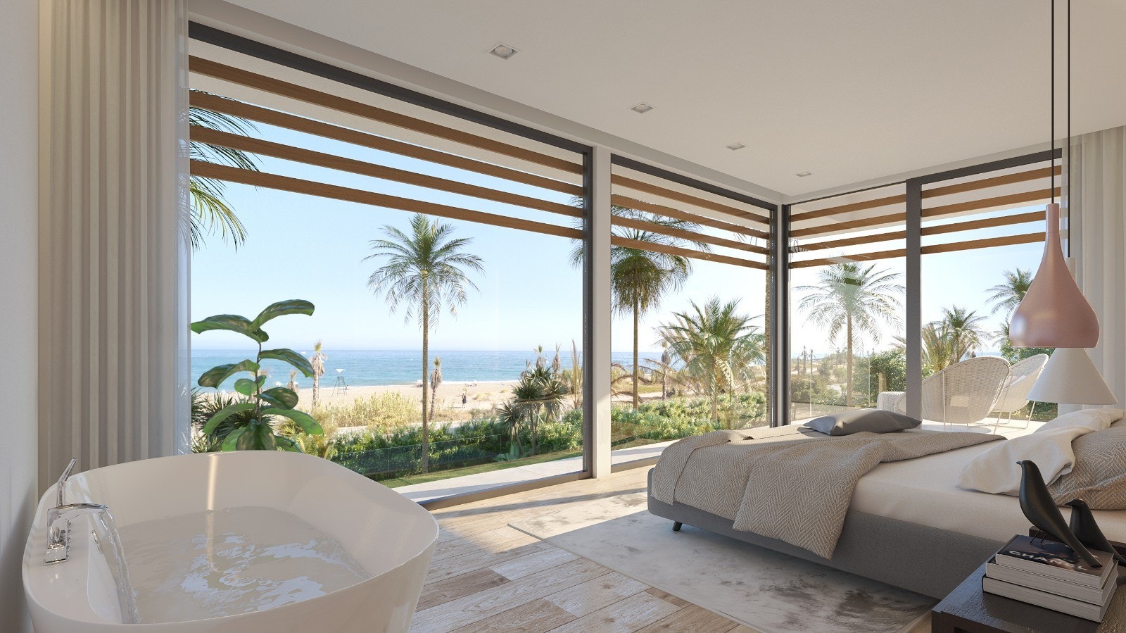 Hovedsoverom (Master bedrom) Galleribilde