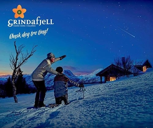 Godt sted å være for liten og stor. Galleribilde