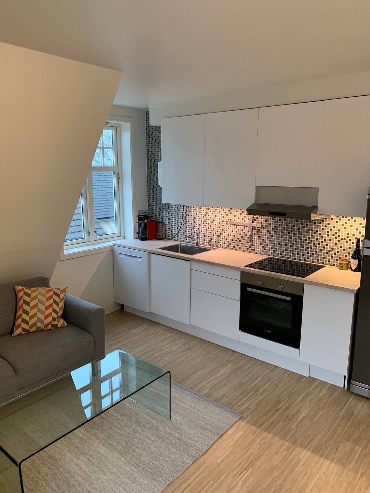 Kjøkken Galleribilde