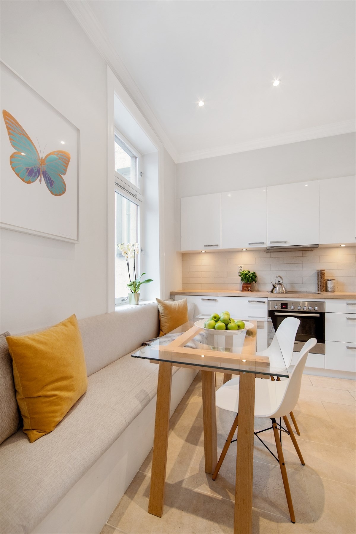 Kjøkken Galleribilde