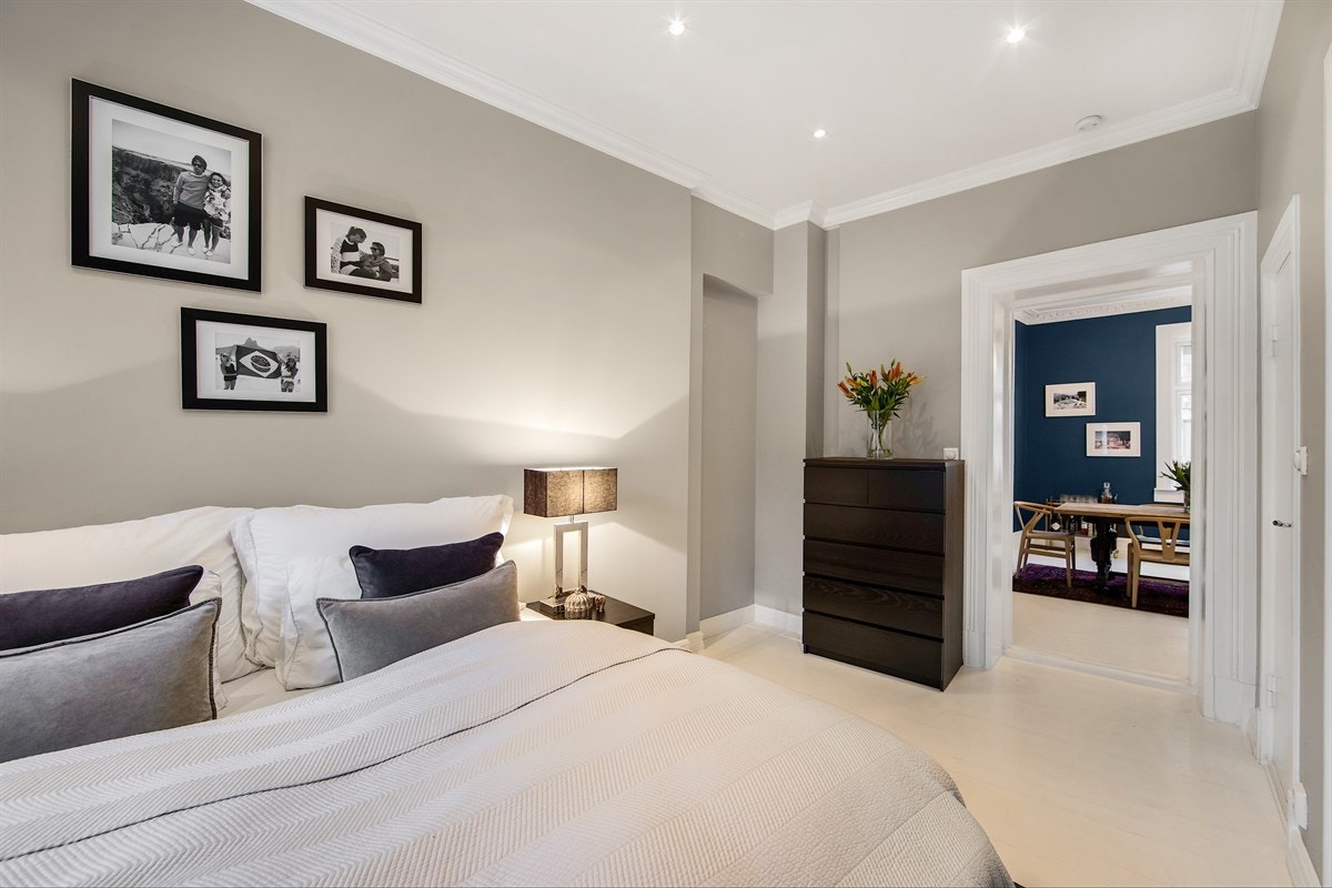 Hovedsoverom Galleribilde