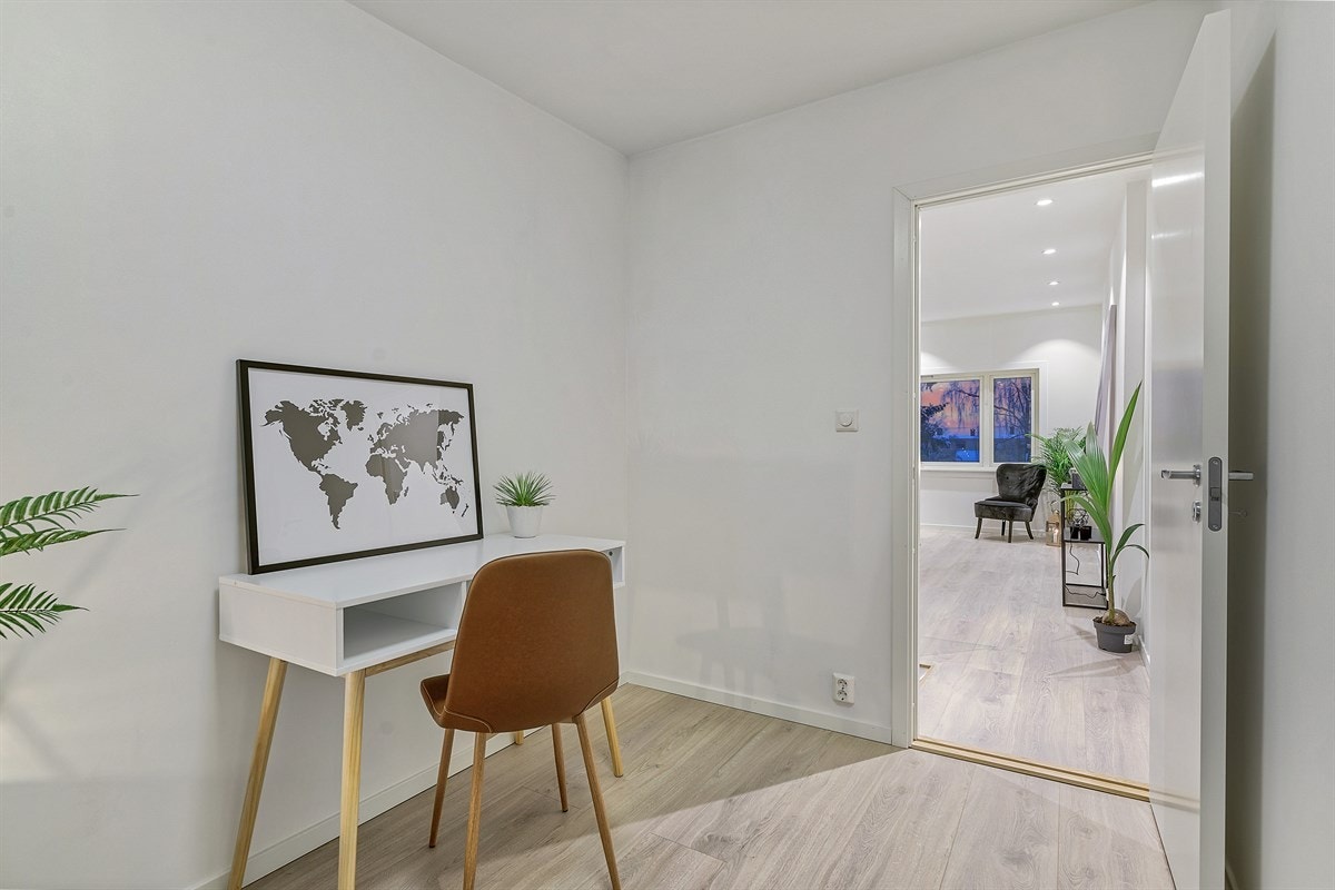 Praktisk til innredning etter behov Galleribilde