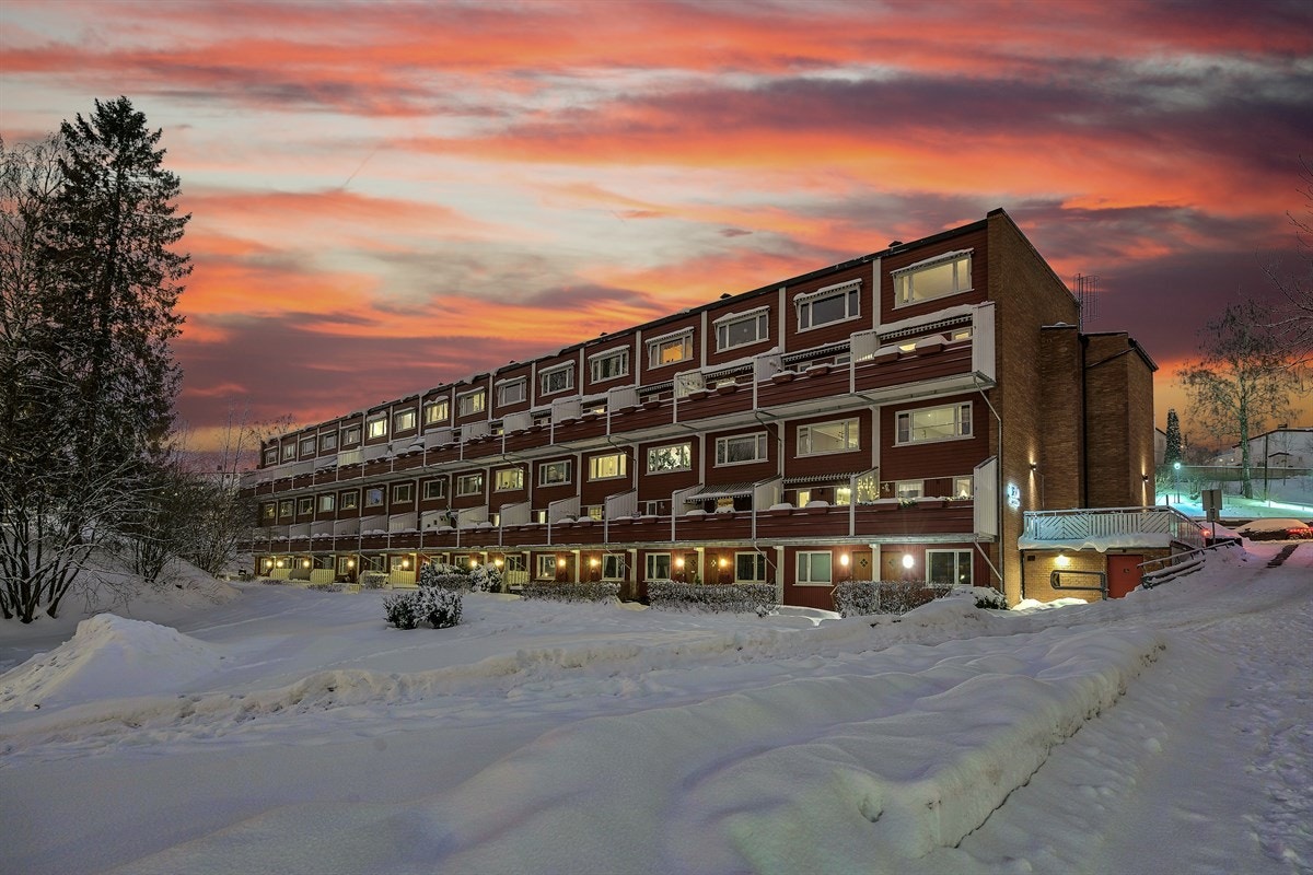 Velkommen til Rådyrveien 1 | Perfekt sted for barnefamilier Galleribilde