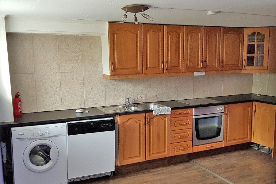 Kjøkken Galleribilde