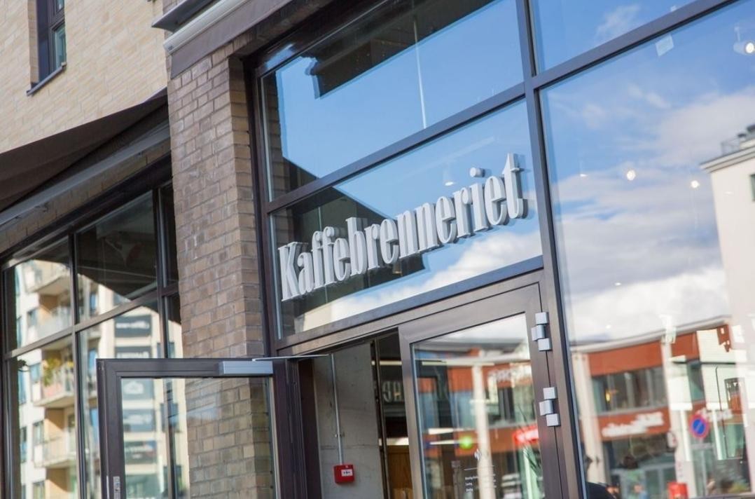 "Alt" det urbane liv har å by på. Galleribilde