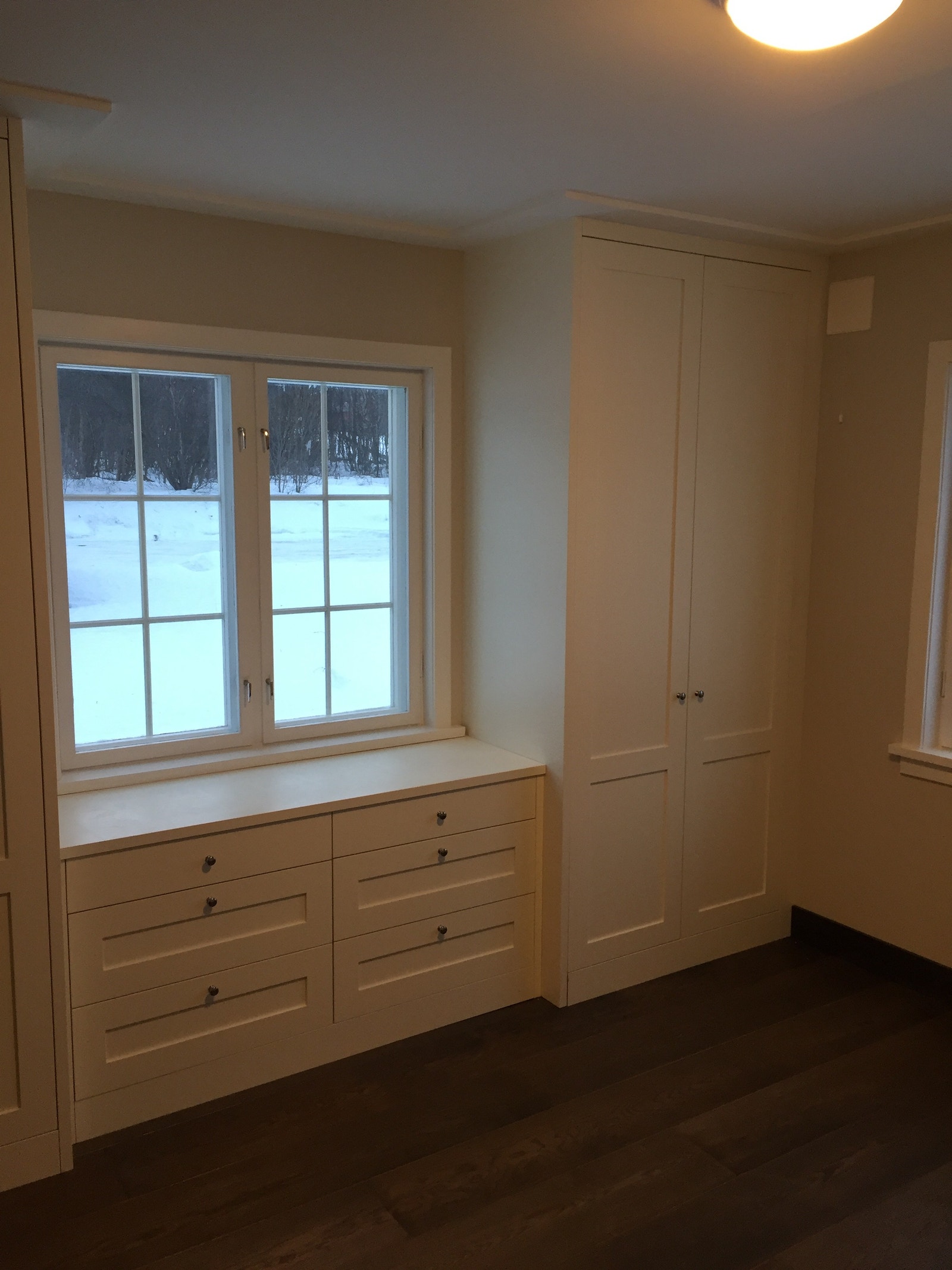 Skap soverom Galleribilde