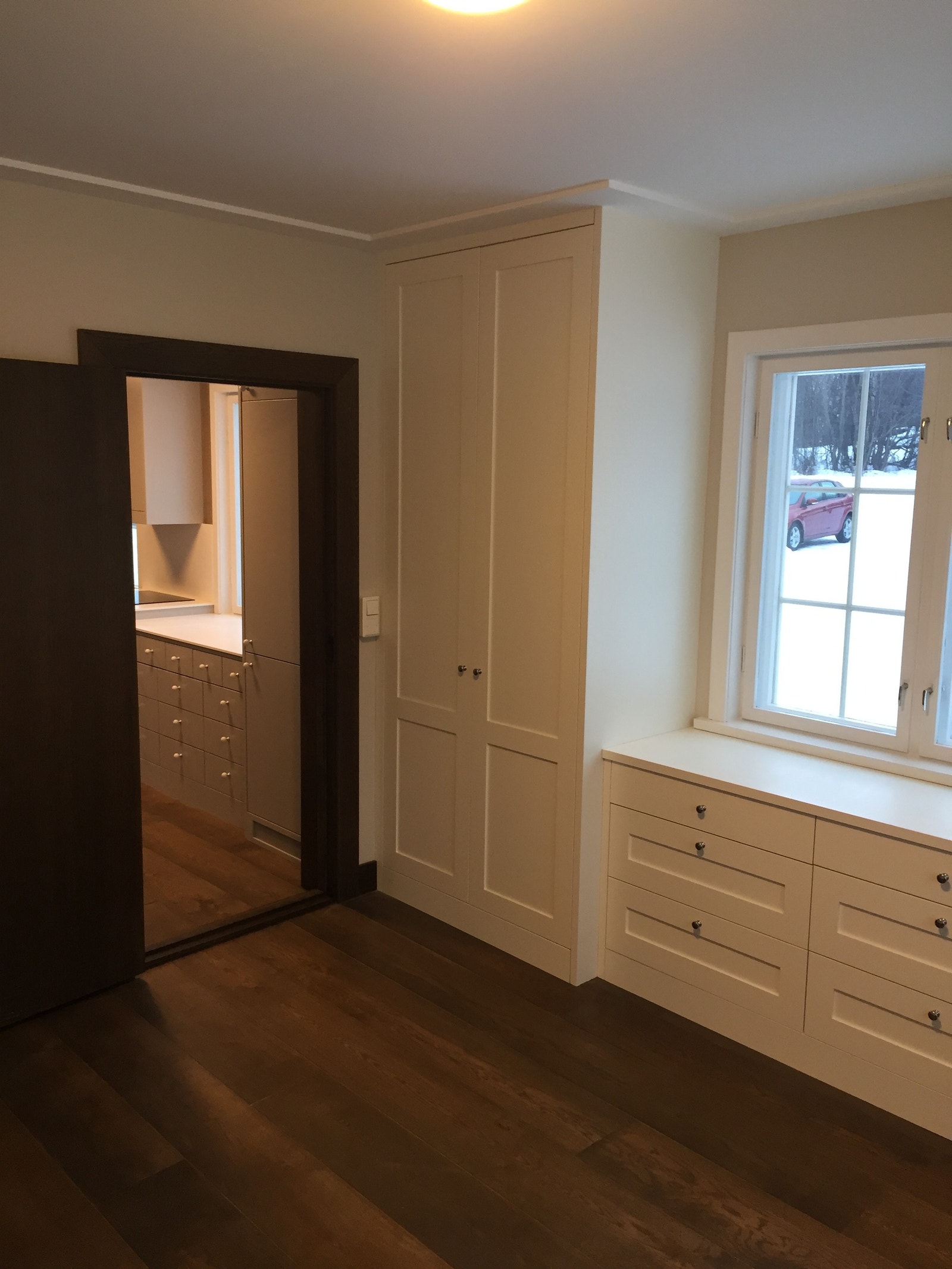 Skap soverom Galleribilde