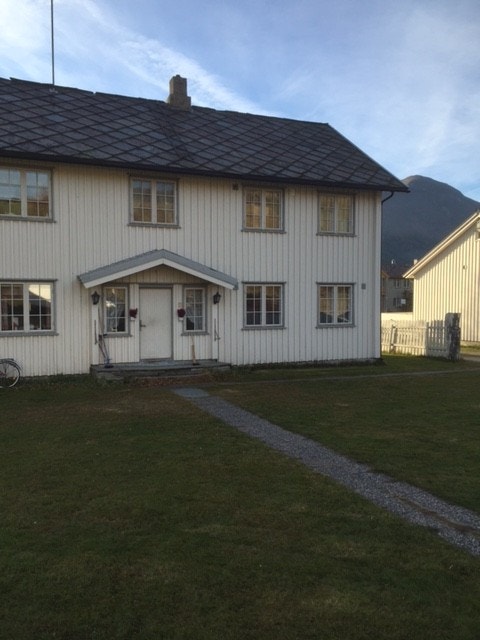 Inngang Galleribilde