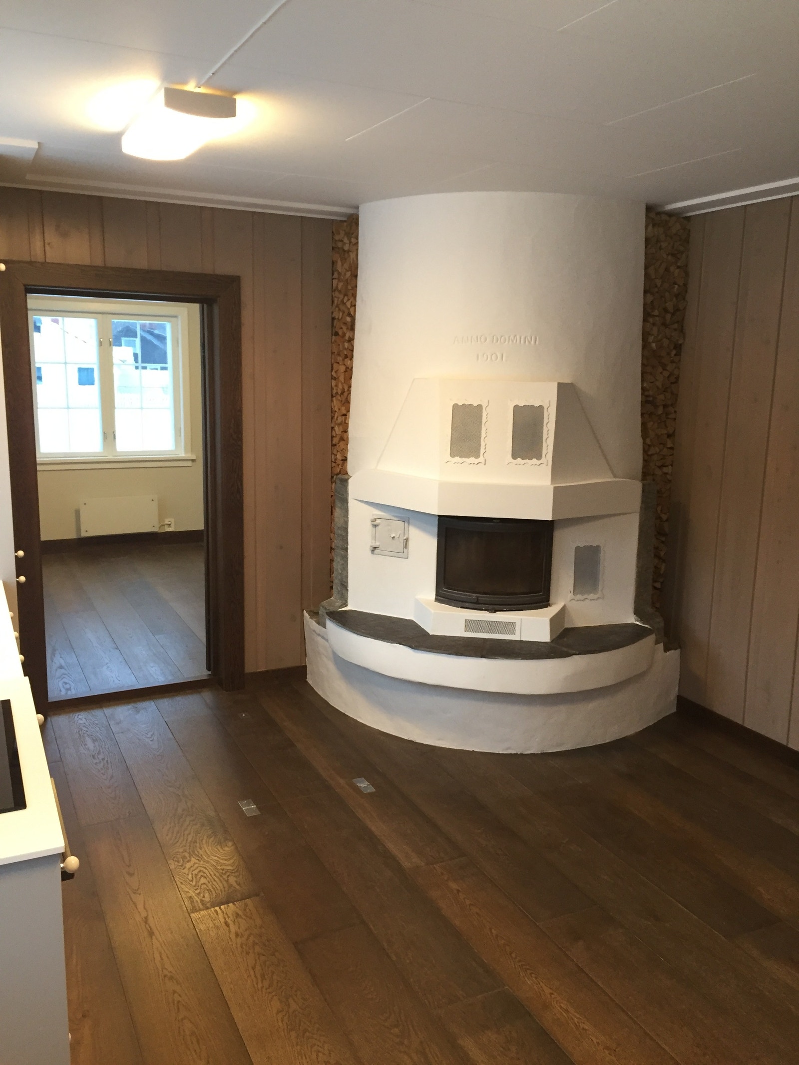 Ildsted kjøkken Galleribilde