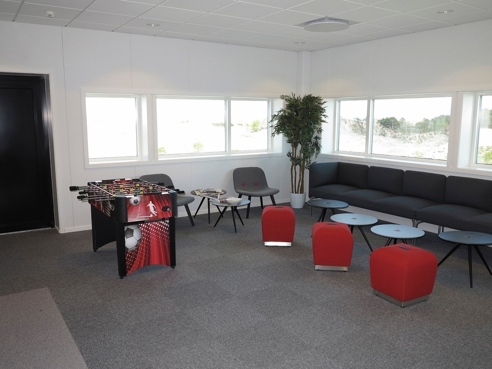 Tilrettelagte fellesarealer Galleribilde