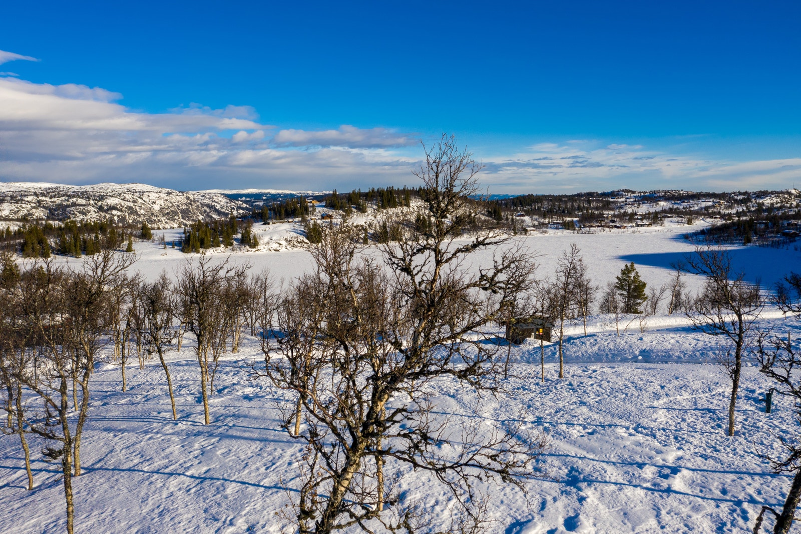 360 grader - se www.gulltomta.no Galleribilde