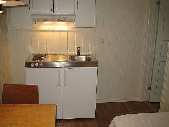 Kjøkken/Soverom Galleribilde