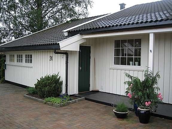 Egen inngang til hybelleilighet Galleribilde