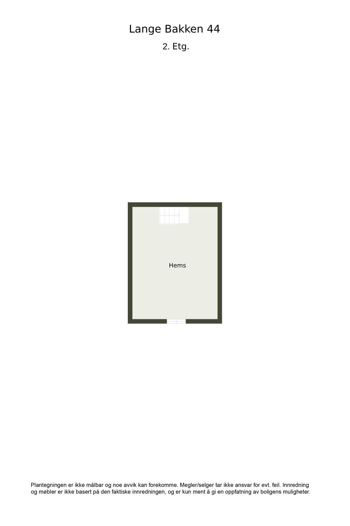 Tegninger Lange Bakken 44 02 2D Galleribilde