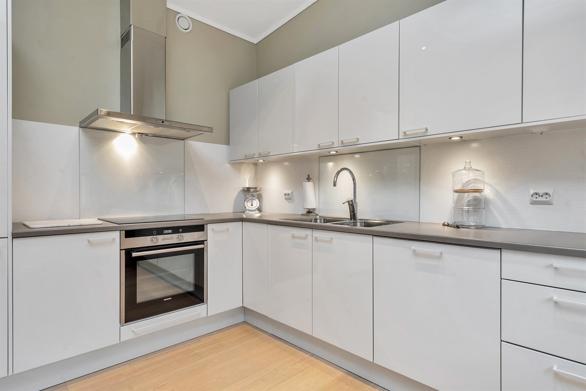 Kjøkken Galleribilde