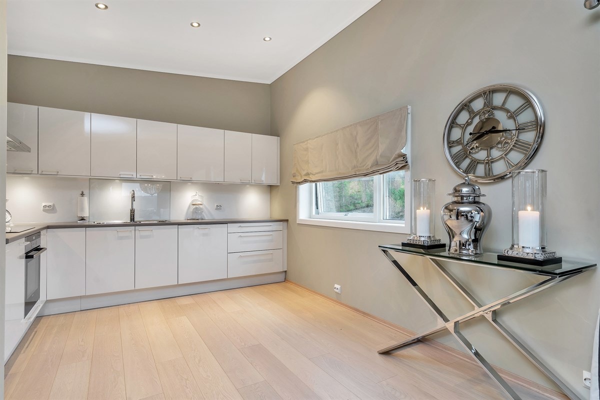 Kjøkken Galleribilde