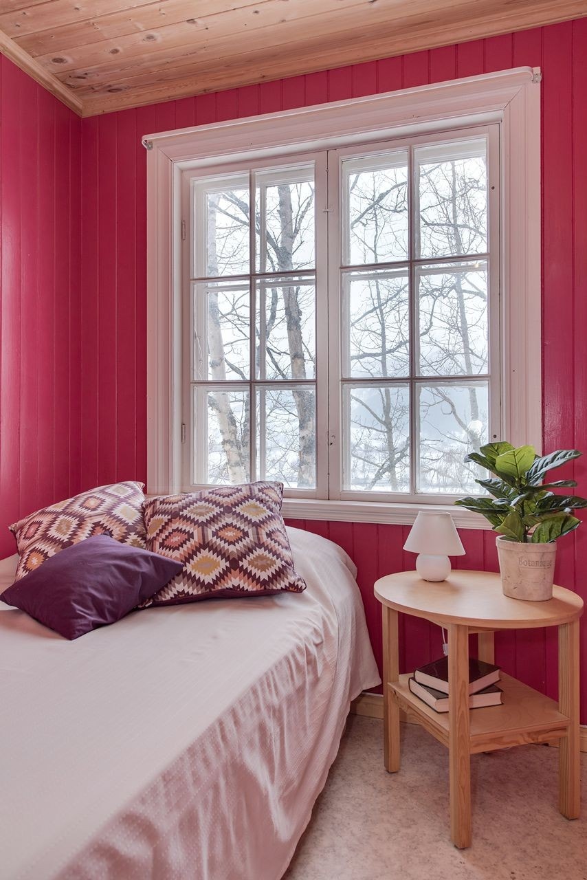 Soverom. Galleribilde