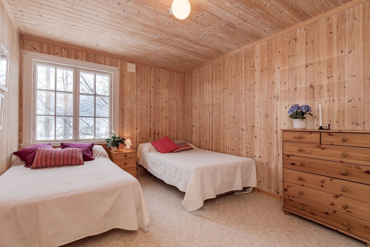 Soverom. Galleribilde