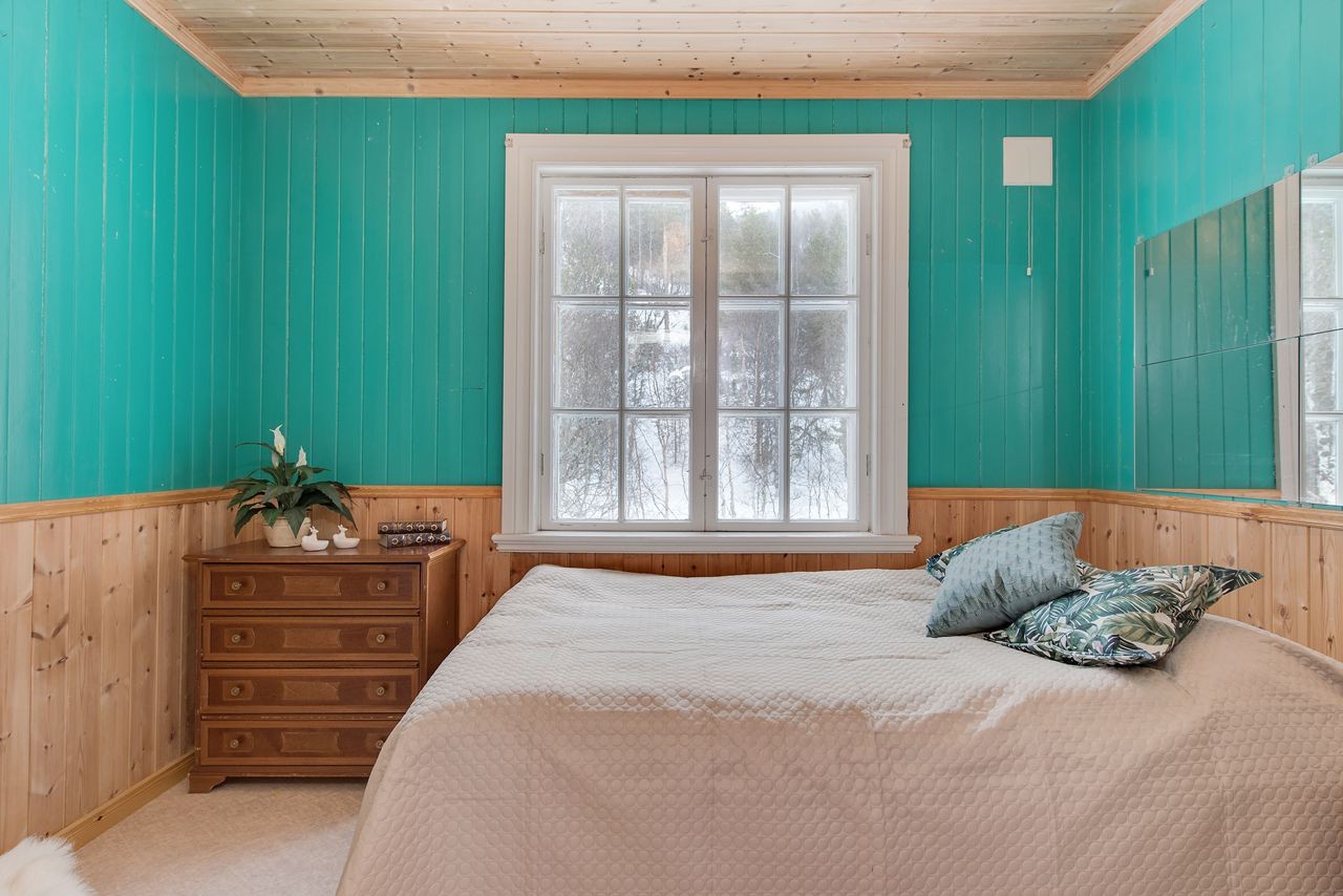 Soverom. Galleribilde