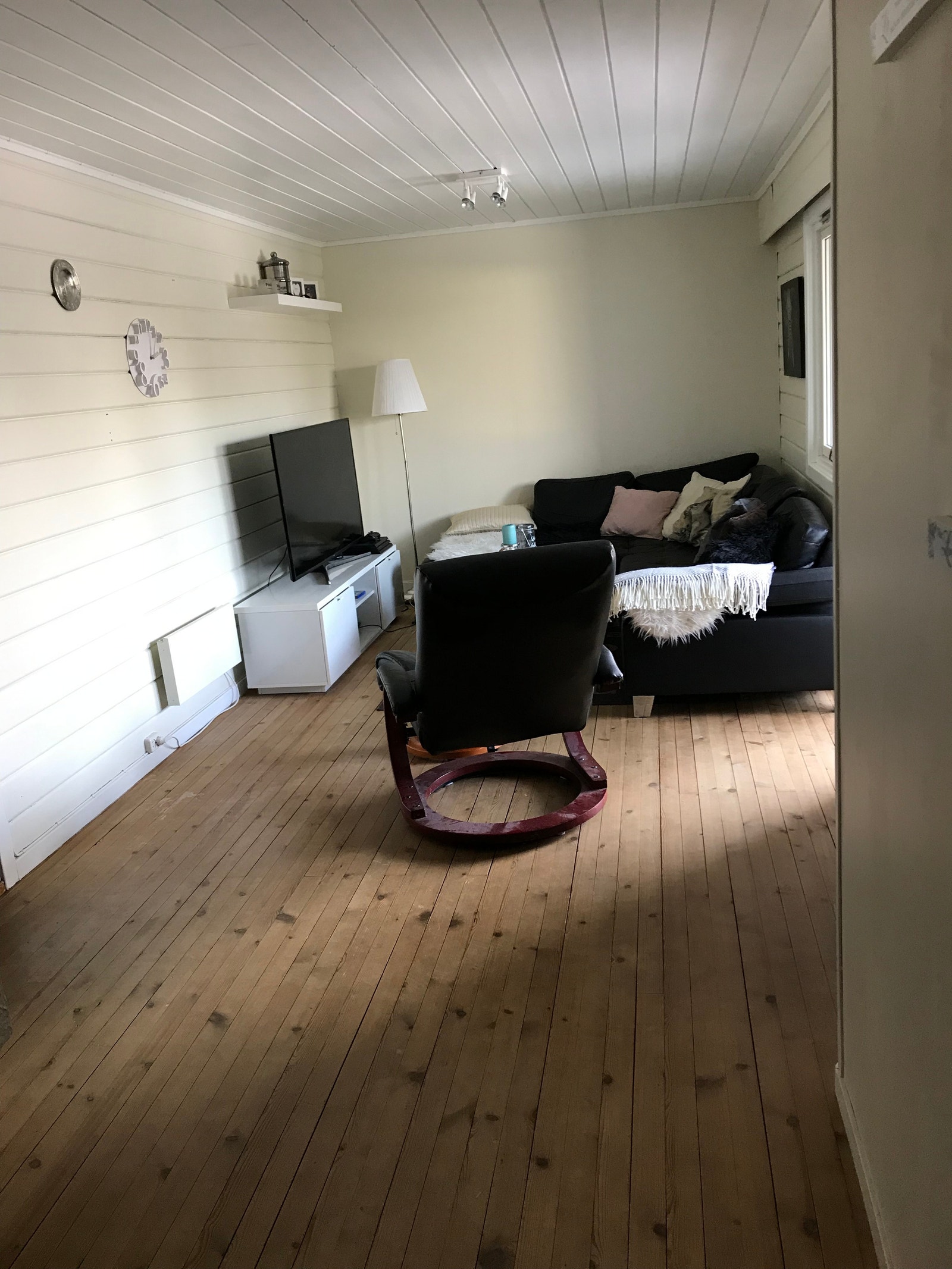 TV Stue Galleribilde