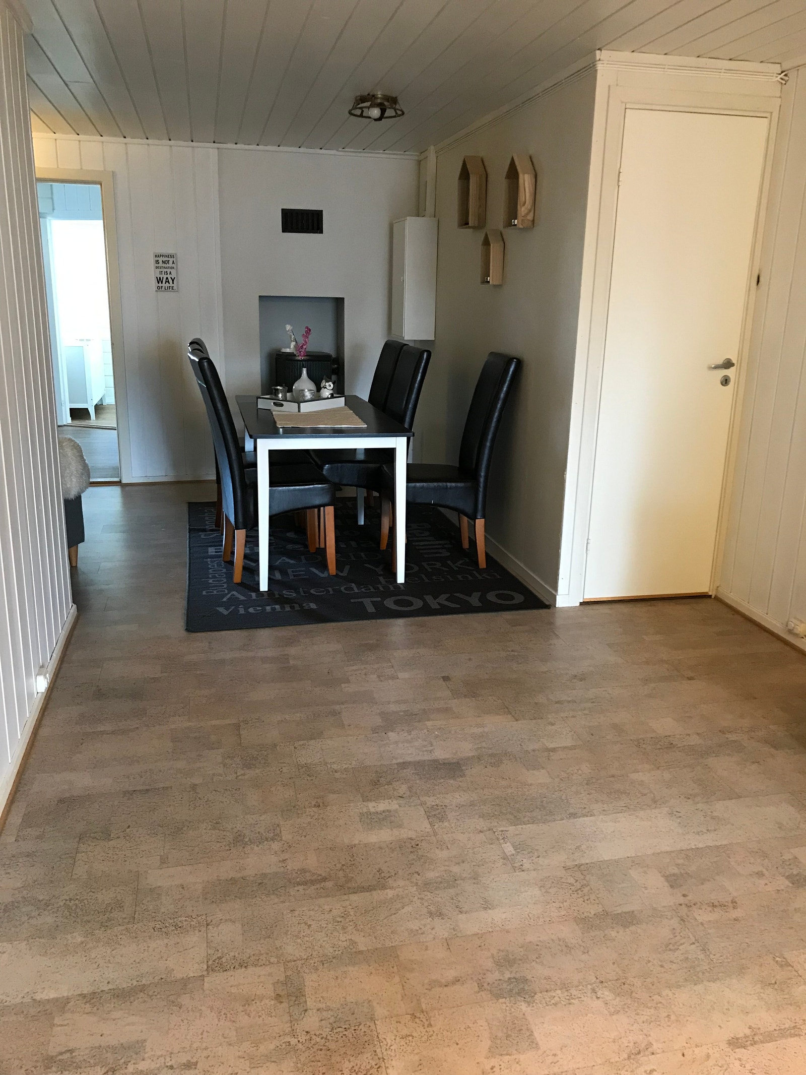 Hall/gang Galleribilde