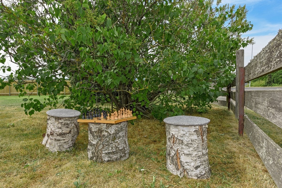 Kvalitetstid. Galleribilde