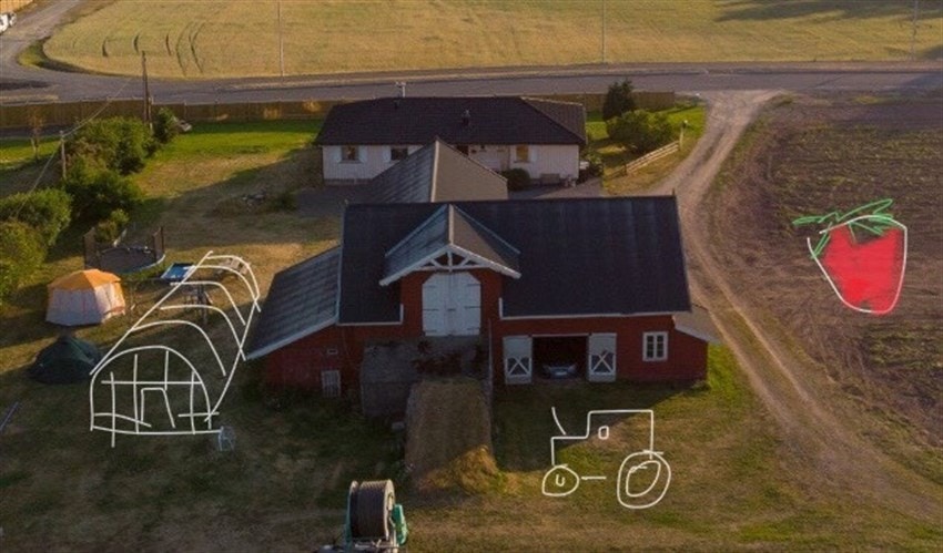 Nå står det der og venter på ny eier og nye eventyr! Galleribilde