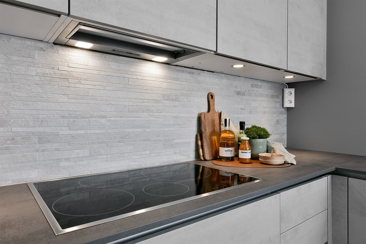 Detalj fra kjøkken. Galleribilde