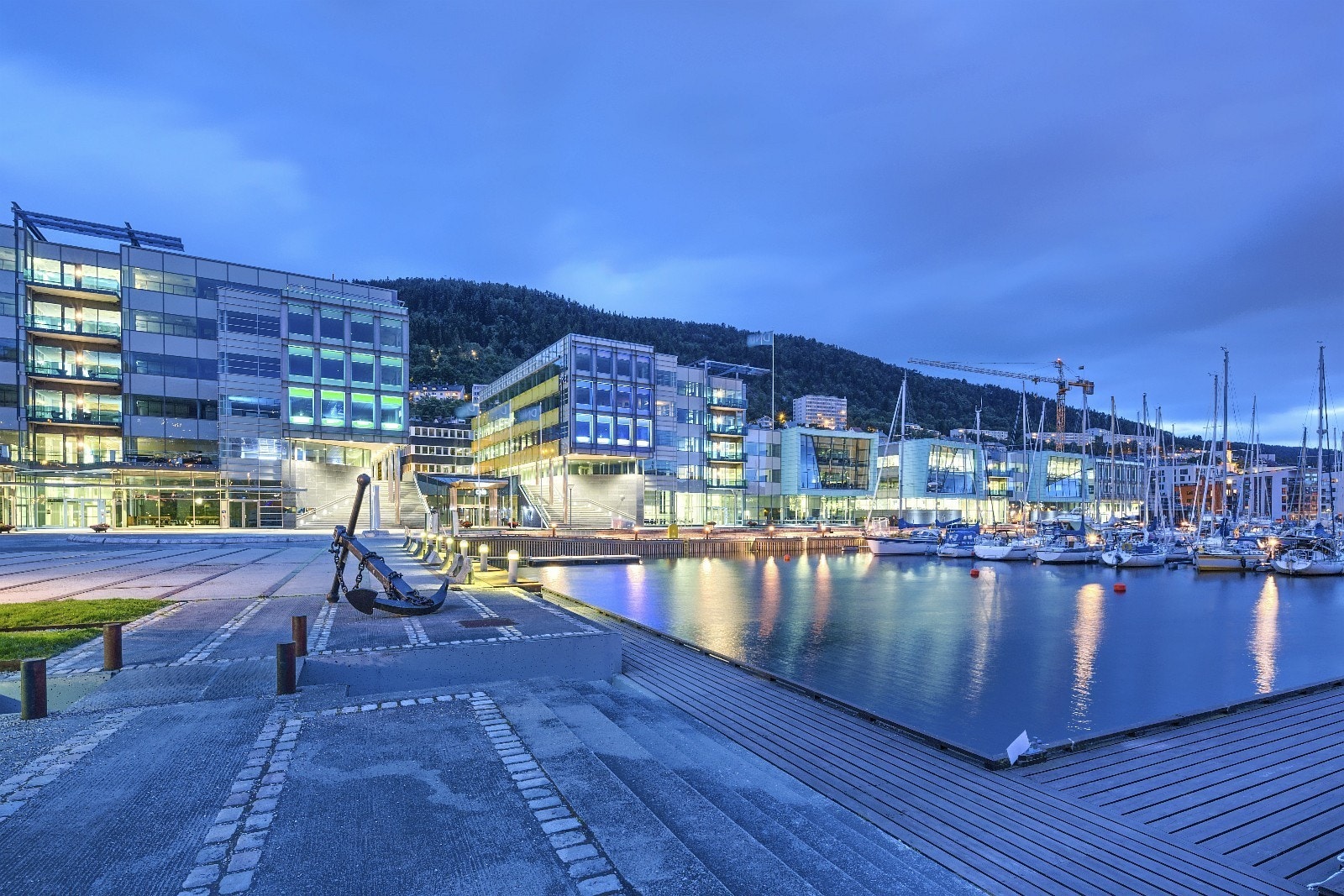 Solheimsviken Galleribilde