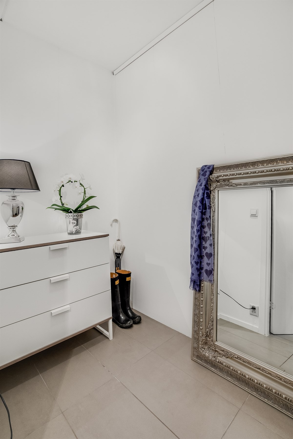 Garderobe/omkledning Galleribilde