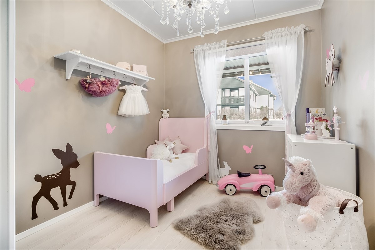 Barnerom Galleribilde