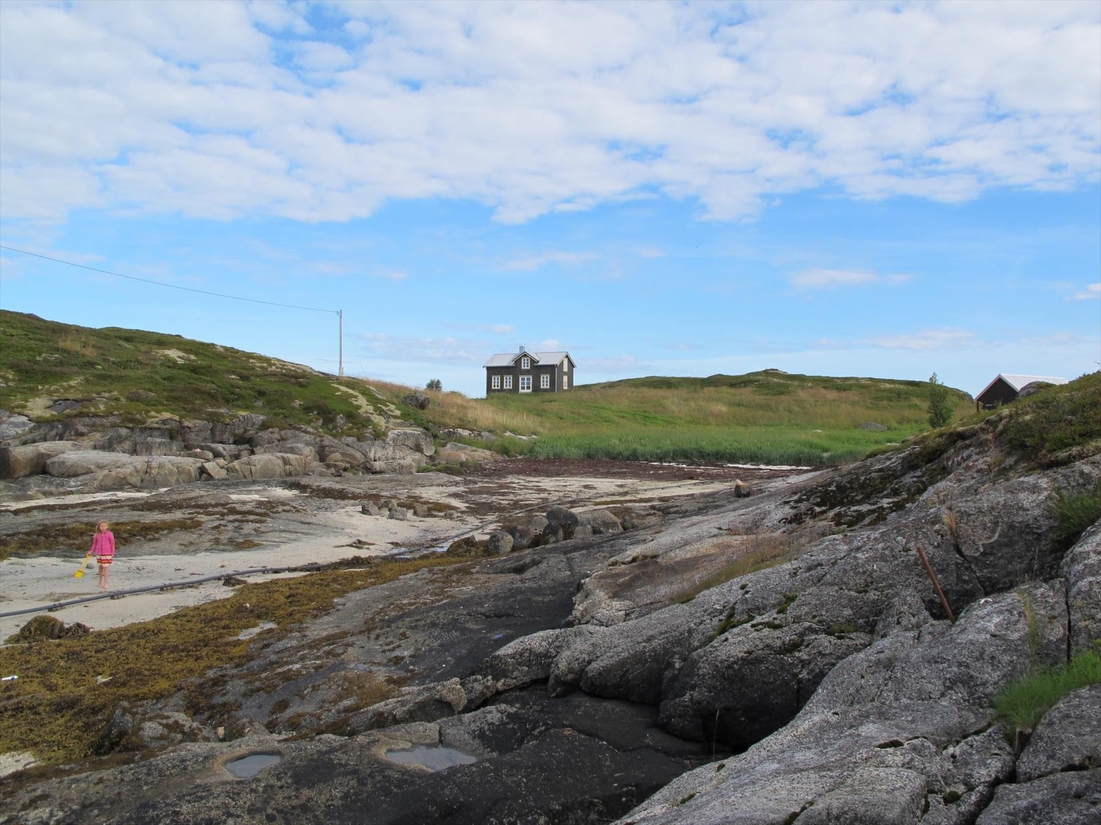 Fyrvika Galleribilde