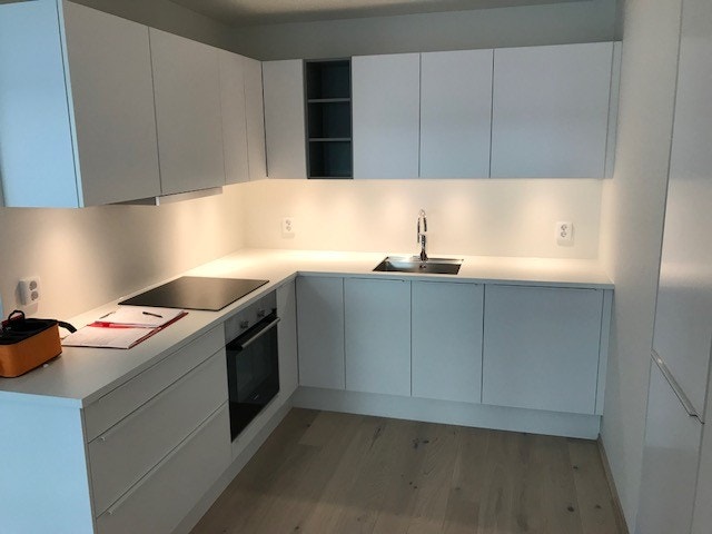 Kjøkken Galleribilde